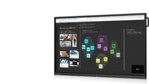 ecran interactif tactile conférence france